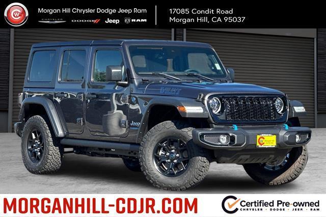 2024 Jeep Wrangler 4xe