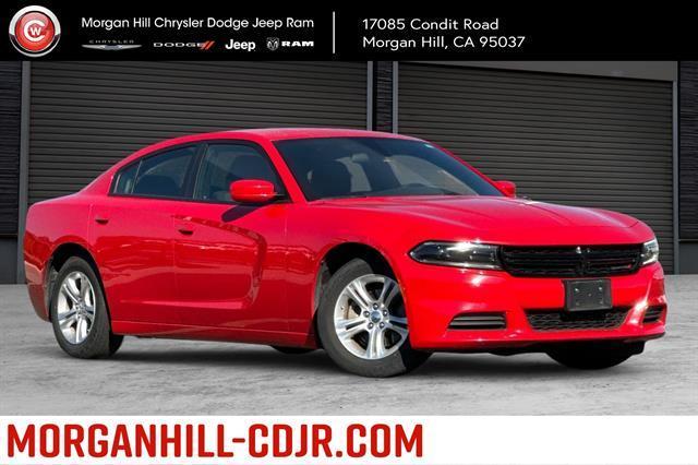 2022 Dodge Charger