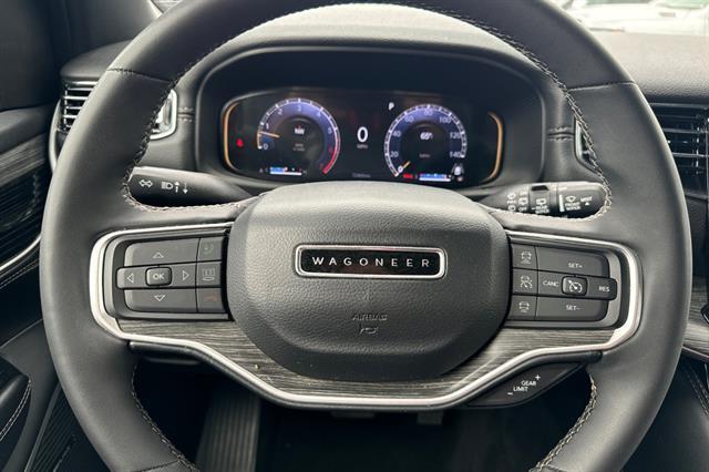 Photo of 2023 Diamond Black Jeep Wagoneer L