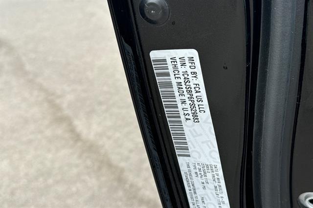 Photo of 2023 Diamond Black Jeep Wagoneer L