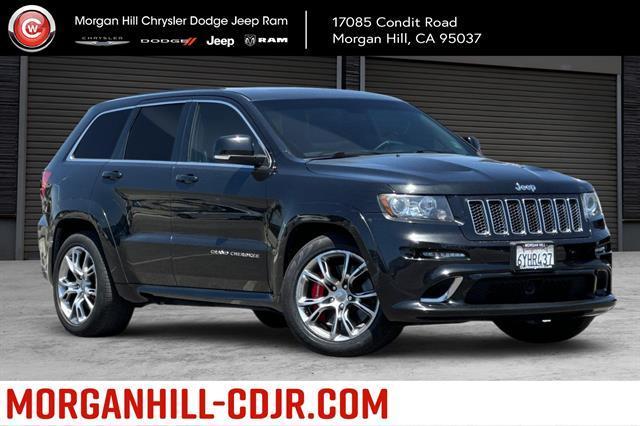 2013 Jeep Grand Cherokee