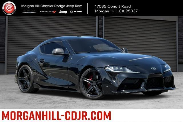 2021 Toyota Supra