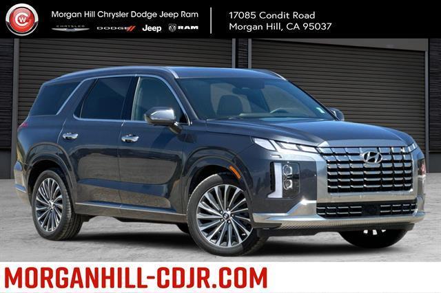 2024 Hyundai Palisade