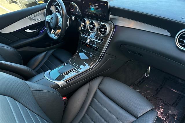 Photo of 2022 Gray Mercedes-Benz AMG GLC 43