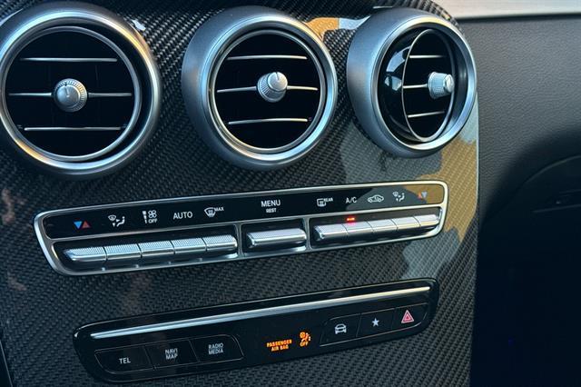 Photo of 2022 Gray Mercedes-Benz AMG GLC 43