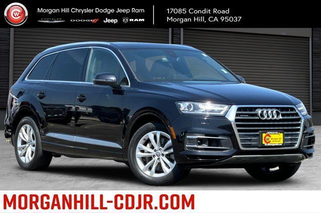2017 Audi Q7