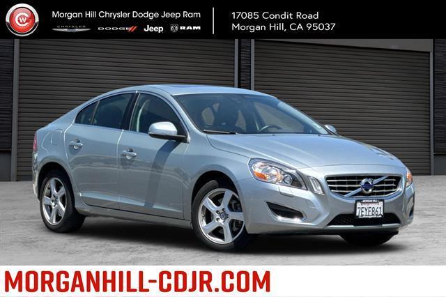 2013 Volvo S60
