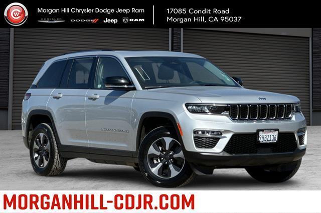 2023 Jeep Grand Cherokee 4xe