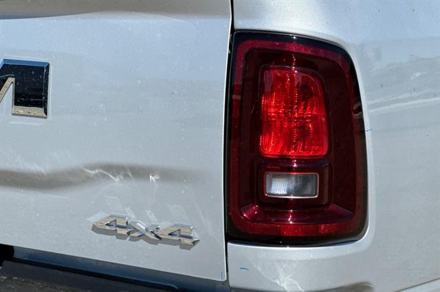 Photo of 2025 Silver Zynith RAM 2500