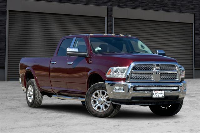 2016 RAM 3500