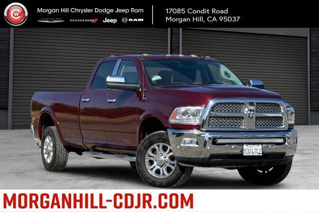 2016 RAM 3500