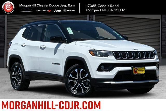 2023 Jeep Compass