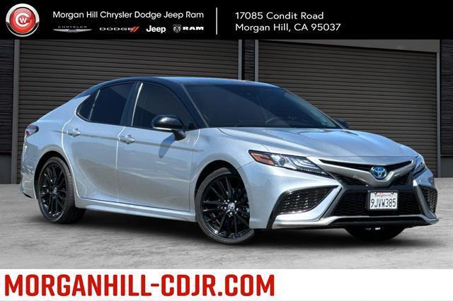 2024 Toyota Camry Hybrid