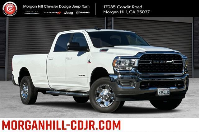 2022 RAM 3500