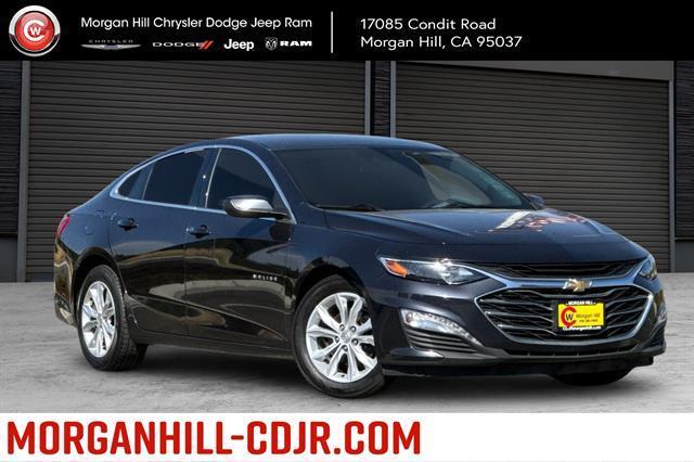 2023 Chevrolet Malibu