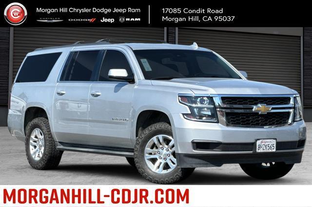 2017 Chevrolet Suburban