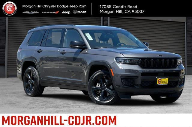2021 Jeep Grand Cherokee L