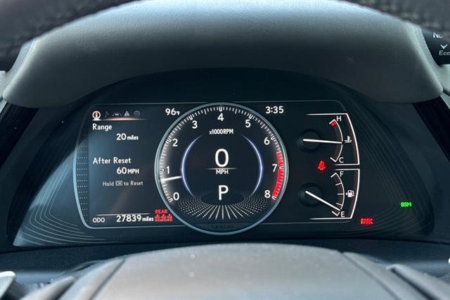 Photo of 2022 Cloudburst Gray Lexus ES 350