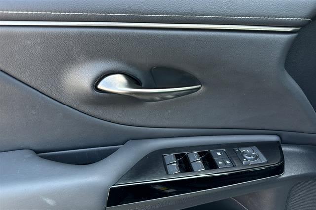 Photo of 2022 Cloudburst Gray Lexus ES 350