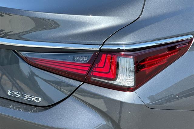 Photo of 2022 Cloudburst Gray Lexus ES 350