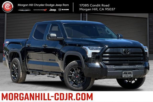 2023 Toyota Tundra