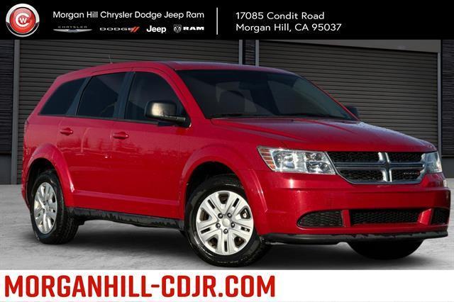 2015 Dodge Journey