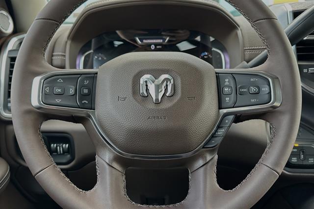 Photo of 2025 Bright White Clearcoat RAM 2500