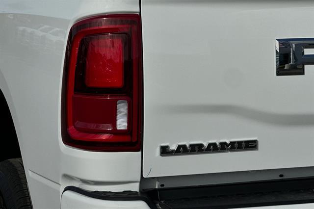 Photo of 2025 Bright White Clearcoat RAM 2500