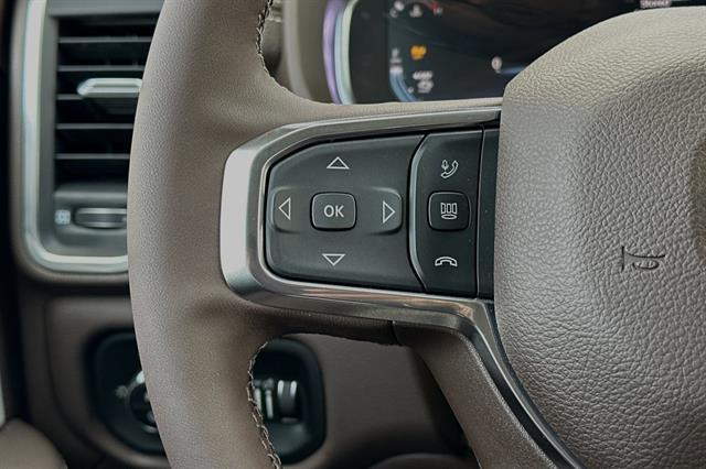 Photo of 2025 Bright White Clearcoat RAM 2500
