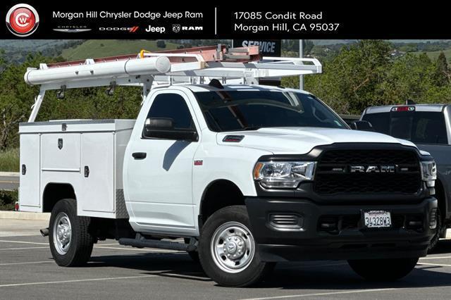 2022 RAM 2500