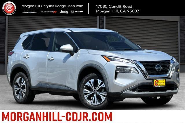 2021 Nissan Rogue