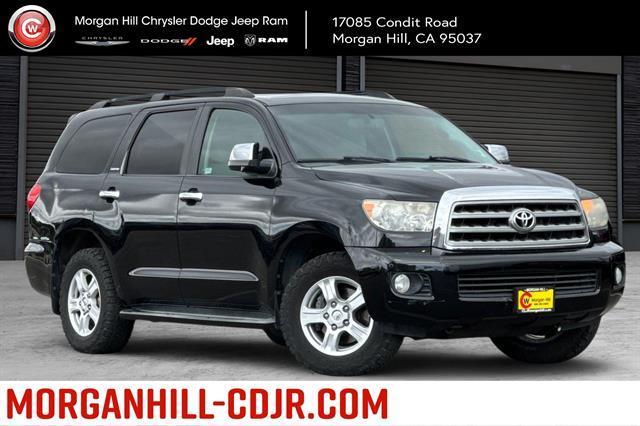 2008 Toyota Sequoia