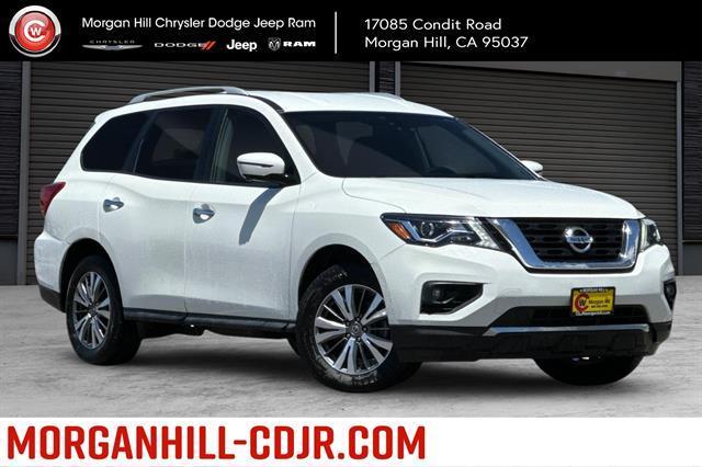 2020 Nissan Pathfinder