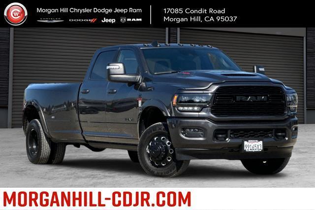 2024 RAM 3500