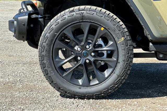 Photo of 2025 41 Jeep Wrangler 4xe
