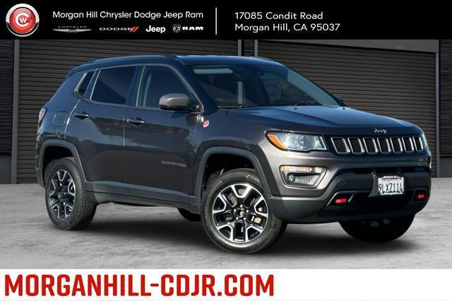 2021 Jeep Compass