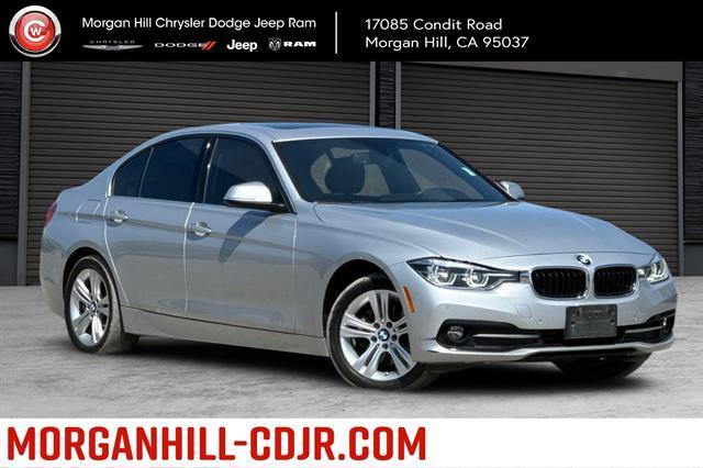 2017 BMW 330