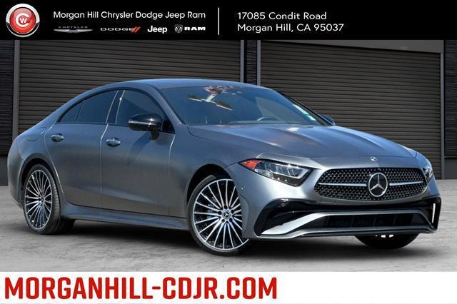 2022 Mercedes-Benz Cls 450