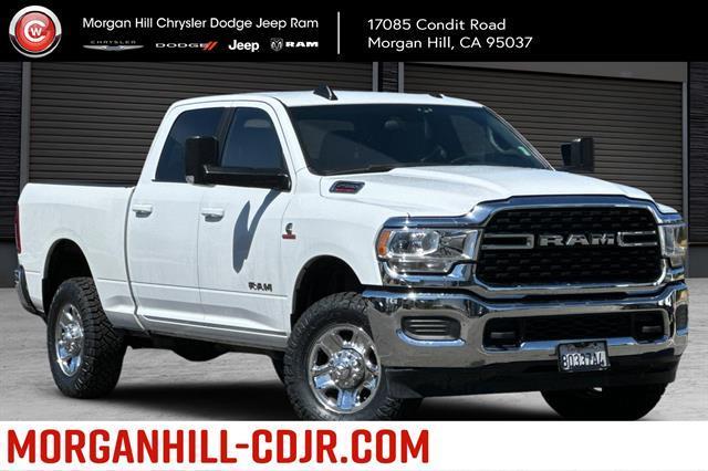 2022 RAM 2500