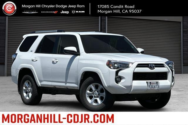 2024 Toyota 4runner