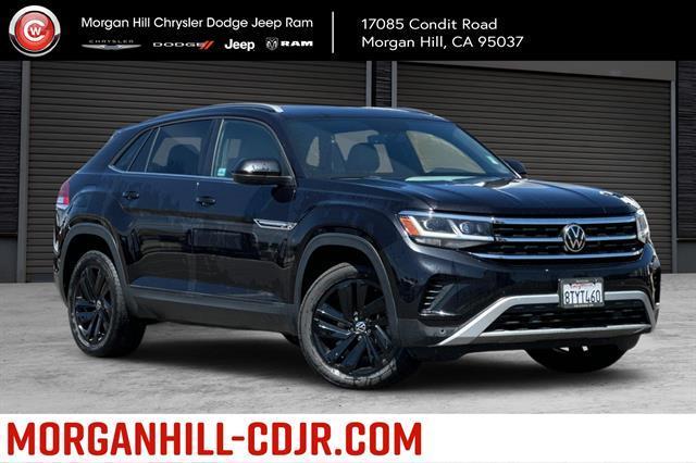 2022 Volkswagen Atlas Cross Sport