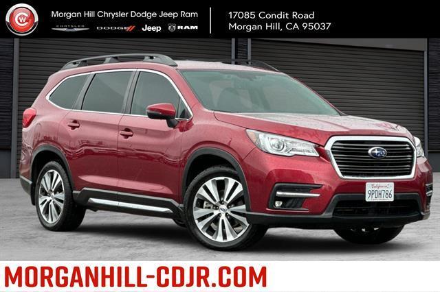 2019 Subaru Ascent