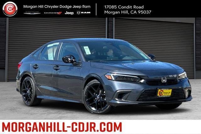 2024 Honda Civic