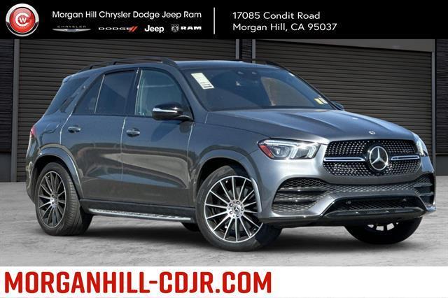 2022 Mercedes-Benz Gle 580