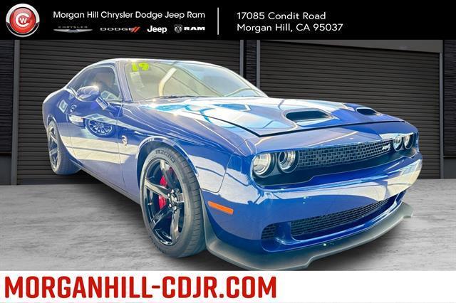 2019 Dodge Challenger