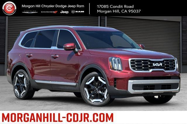 2023 Kia Telluride