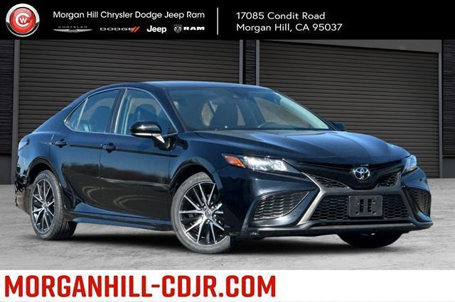 2021 Toyota Camry