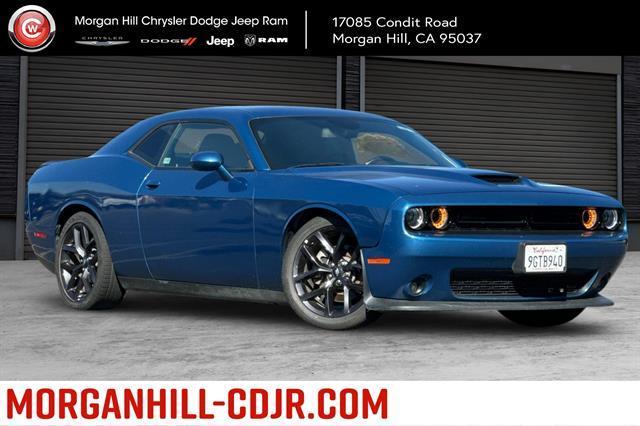 2021 Dodge Challenger