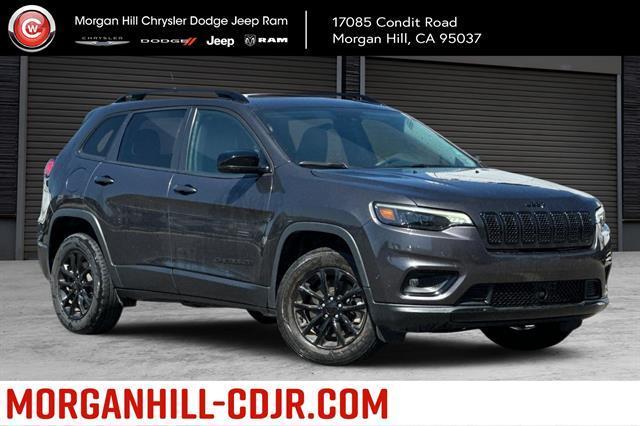 2023 Jeep Cherokee