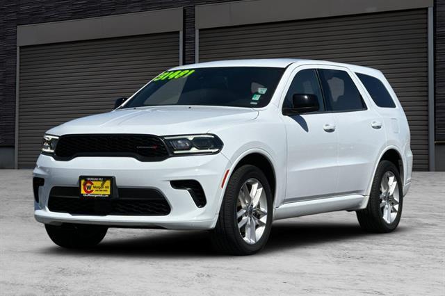 Photo of 2023 White Knuckle Dodge Durango
